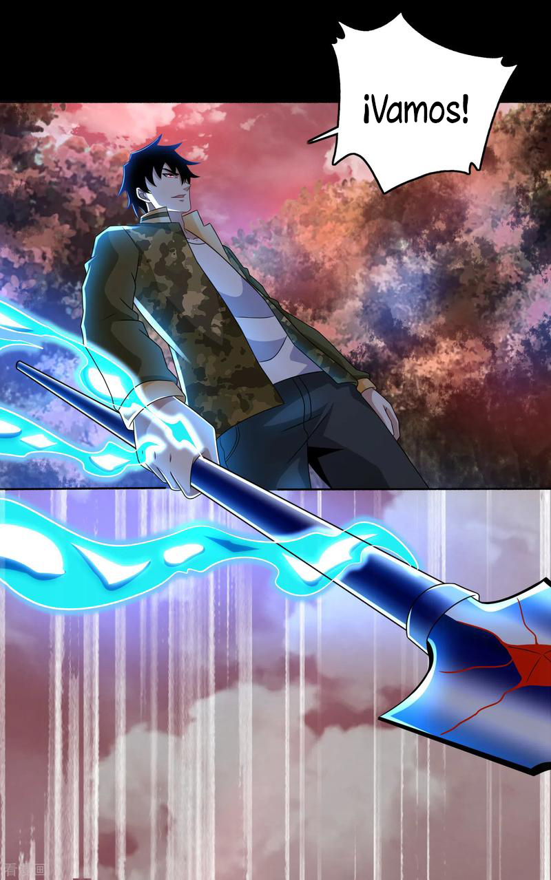 Read Rey del Apocalipsis ES Manga Online