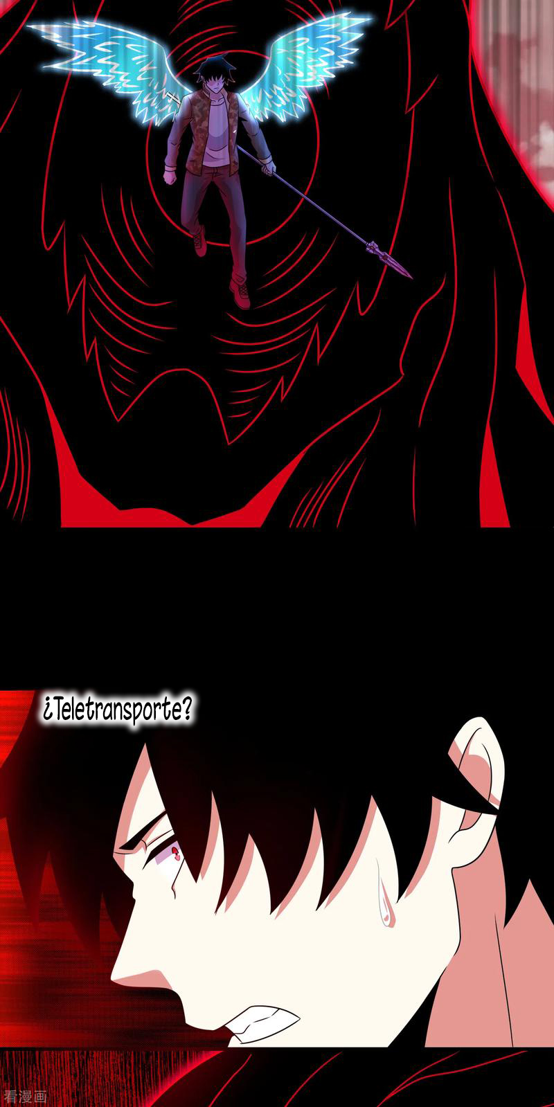 Read Rey del Apocalipsis ES Manga Online