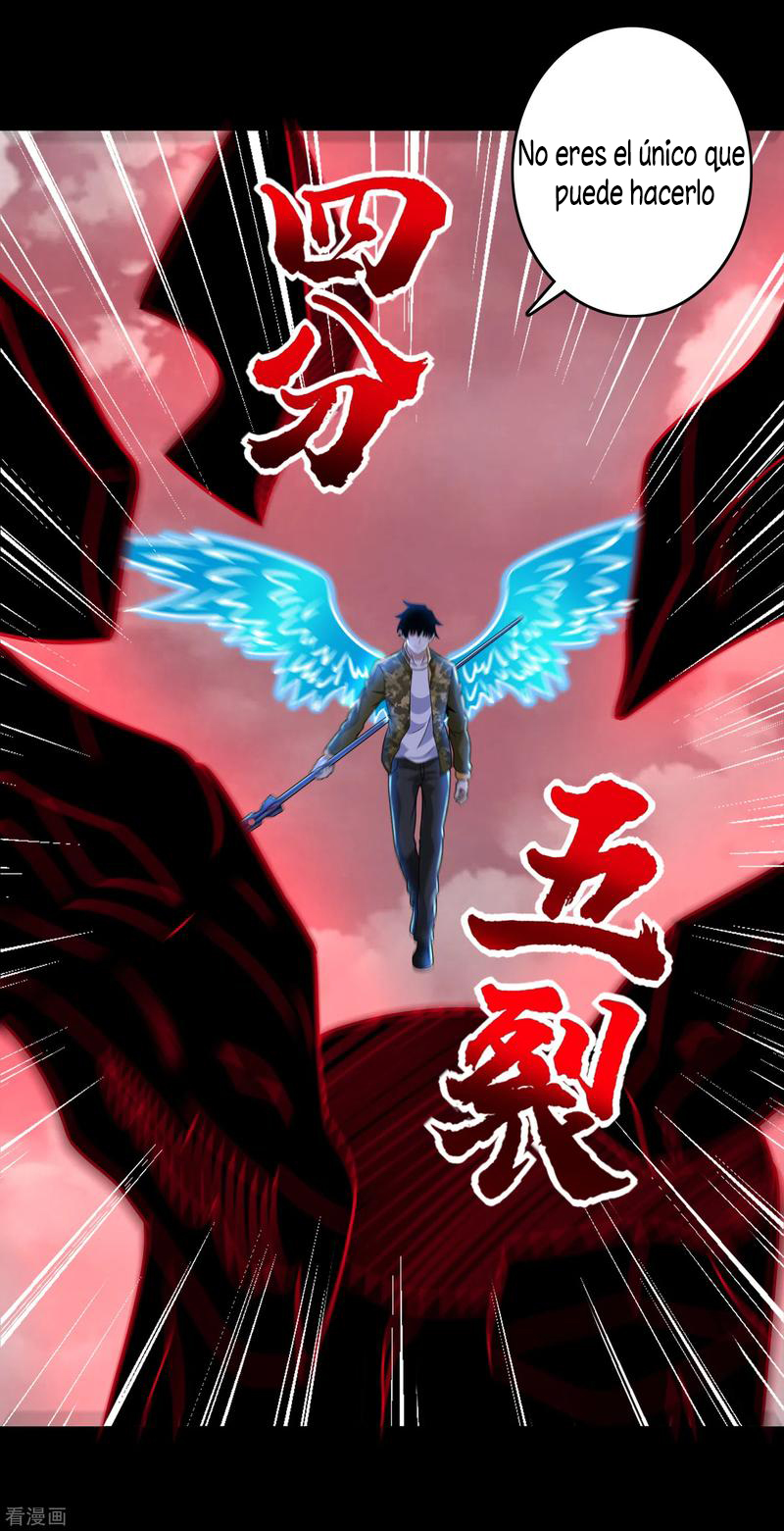 Read Rey del Apocalipsis ES Manga Online