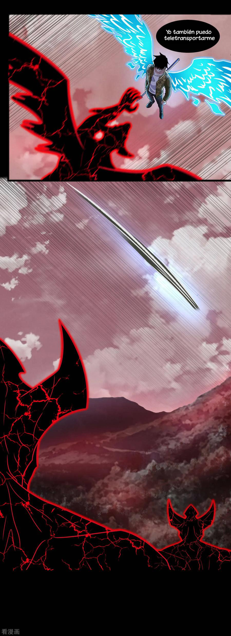 Read Rey del Apocalipsis ES Manga Online