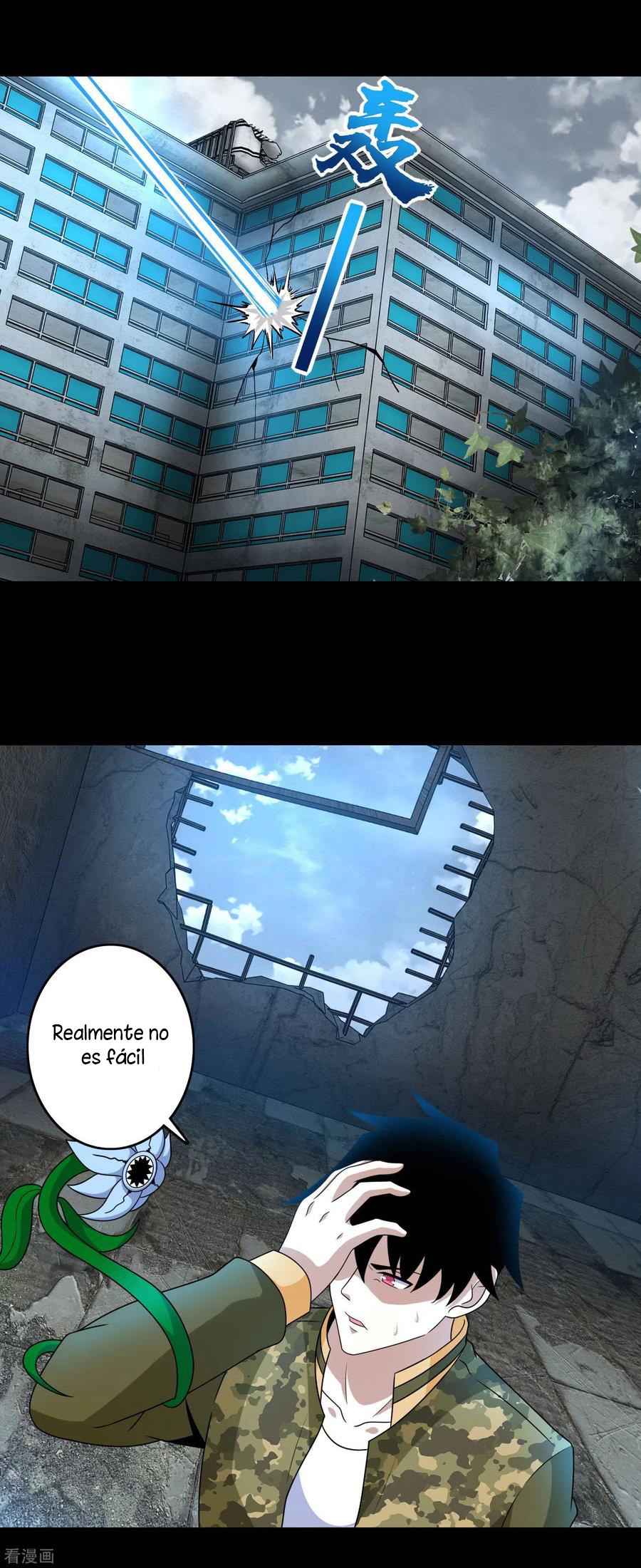 Read Rey del Apocalipsis ES Manga Online