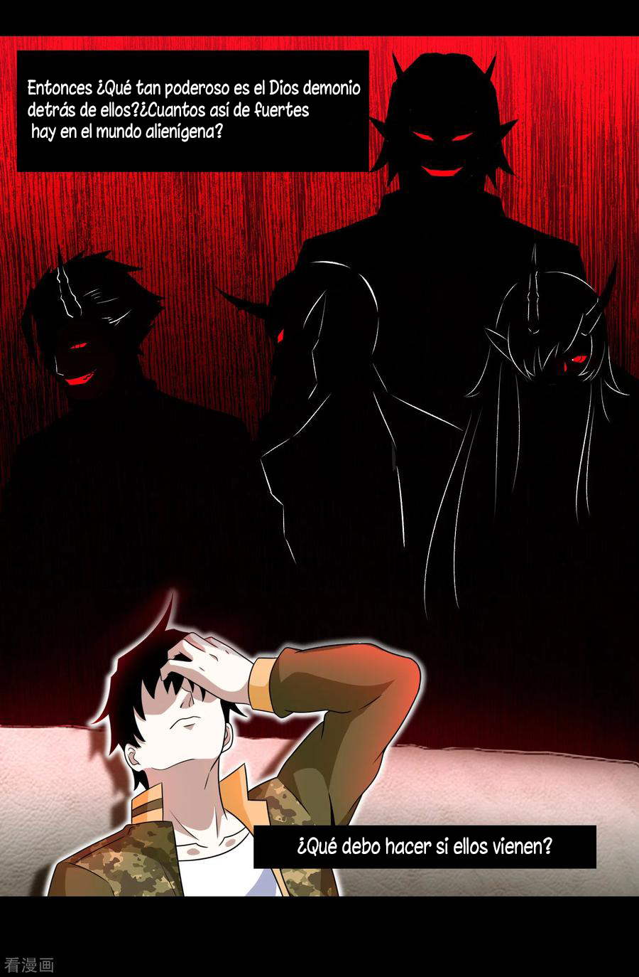 Read Rey del Apocalipsis ES Manga Online