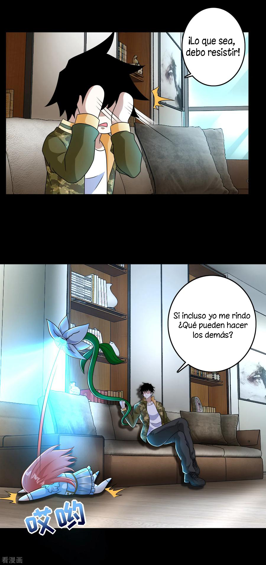 Read Rey del Apocalipsis ES Manga Online