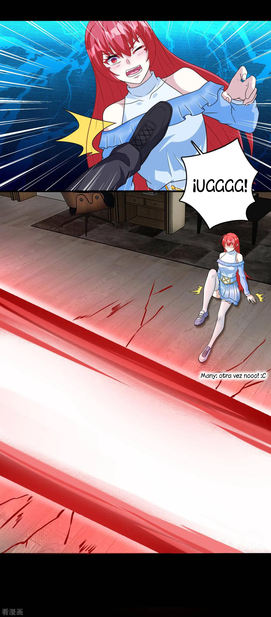 Read Rey del Apocalipsis ES Manga Online