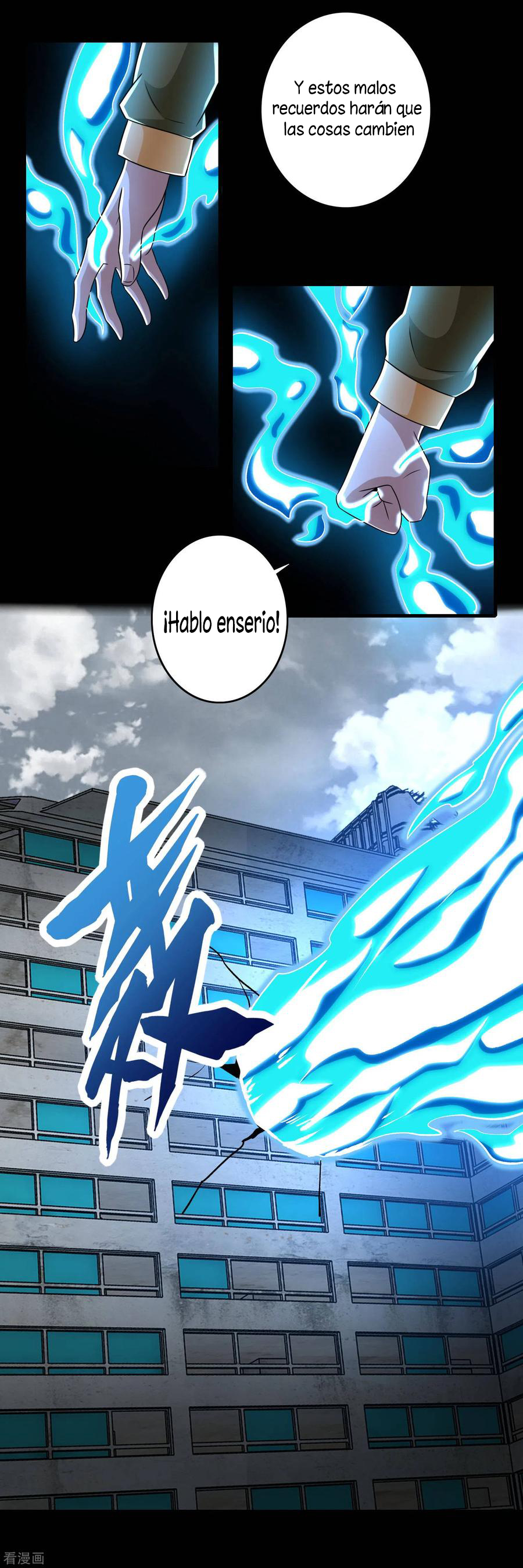 Read Rey del Apocalipsis ES Manga Online
