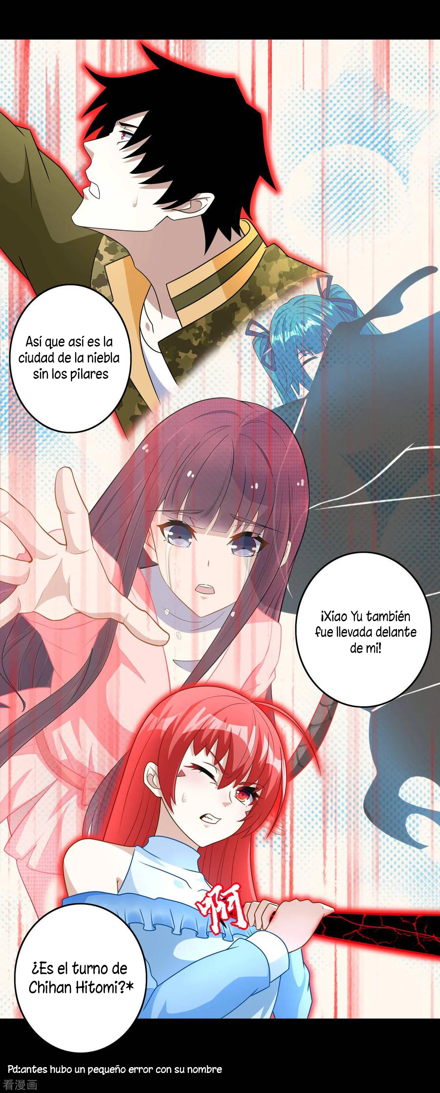 Read Rey del Apocalipsis ES Manga Online