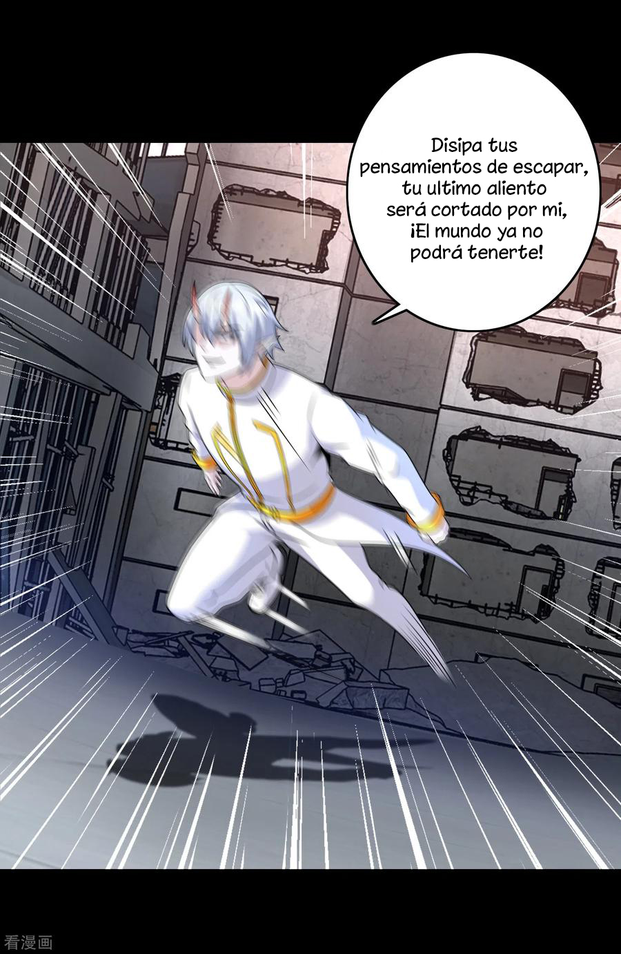 Read Rey del Apocalipsis ES Manga Online