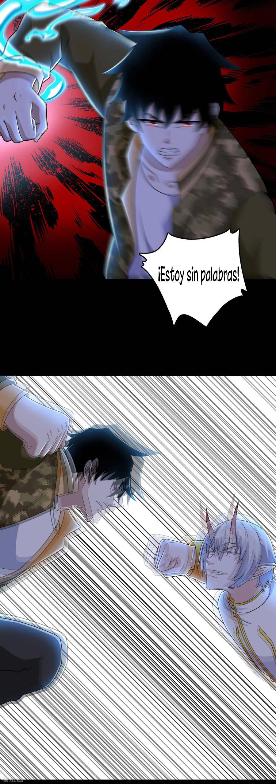 Read Rey del Apocalipsis ES Manga Online