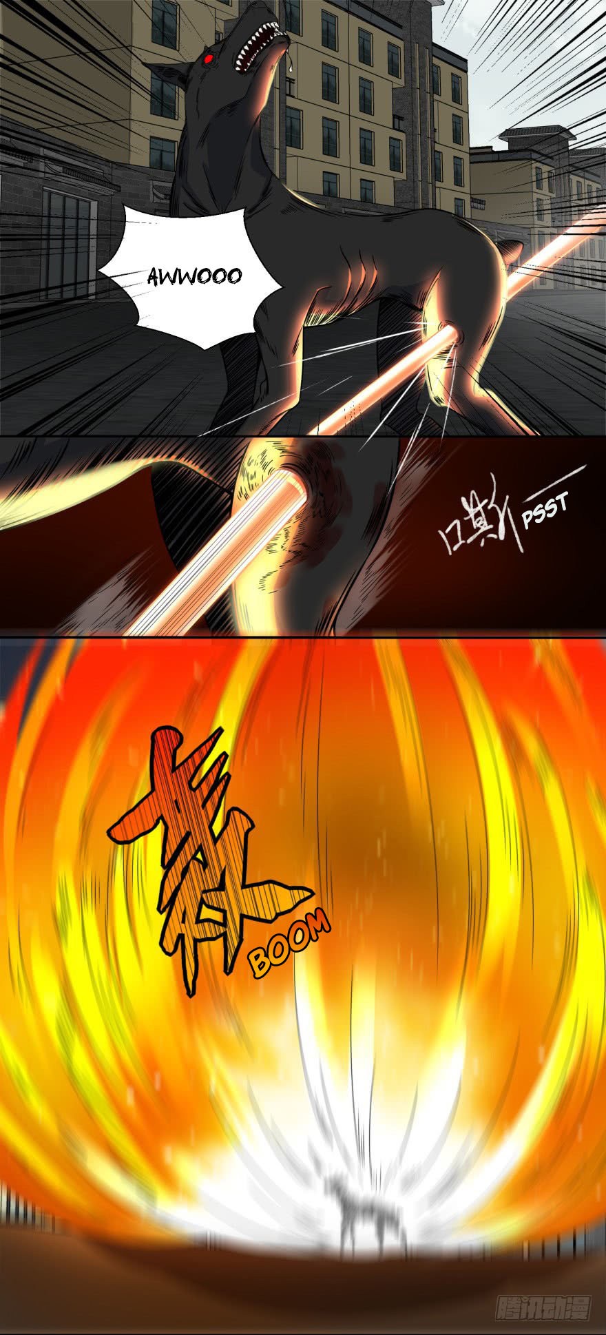 Read Rey del Apocalipsis ES Manga Online