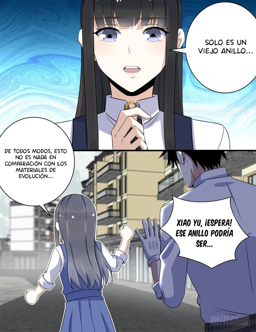 Read Rey del Apocalipsis ES Manga Online