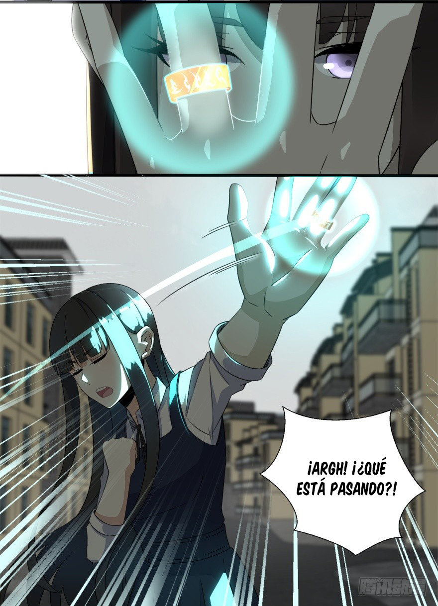 Read Rey del Apocalipsis ES Manga Online