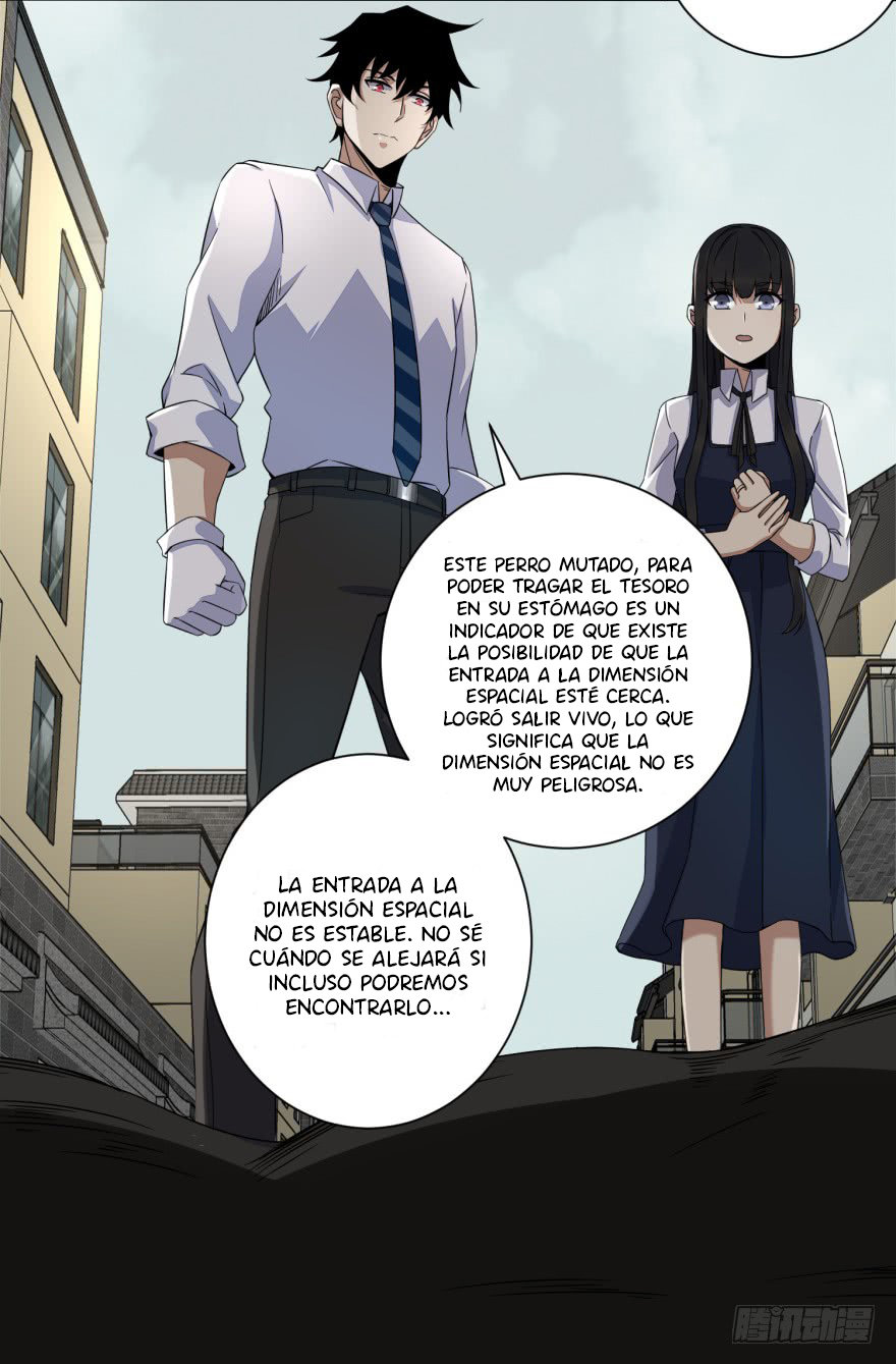Read Rey del Apocalipsis ES Manga Online
