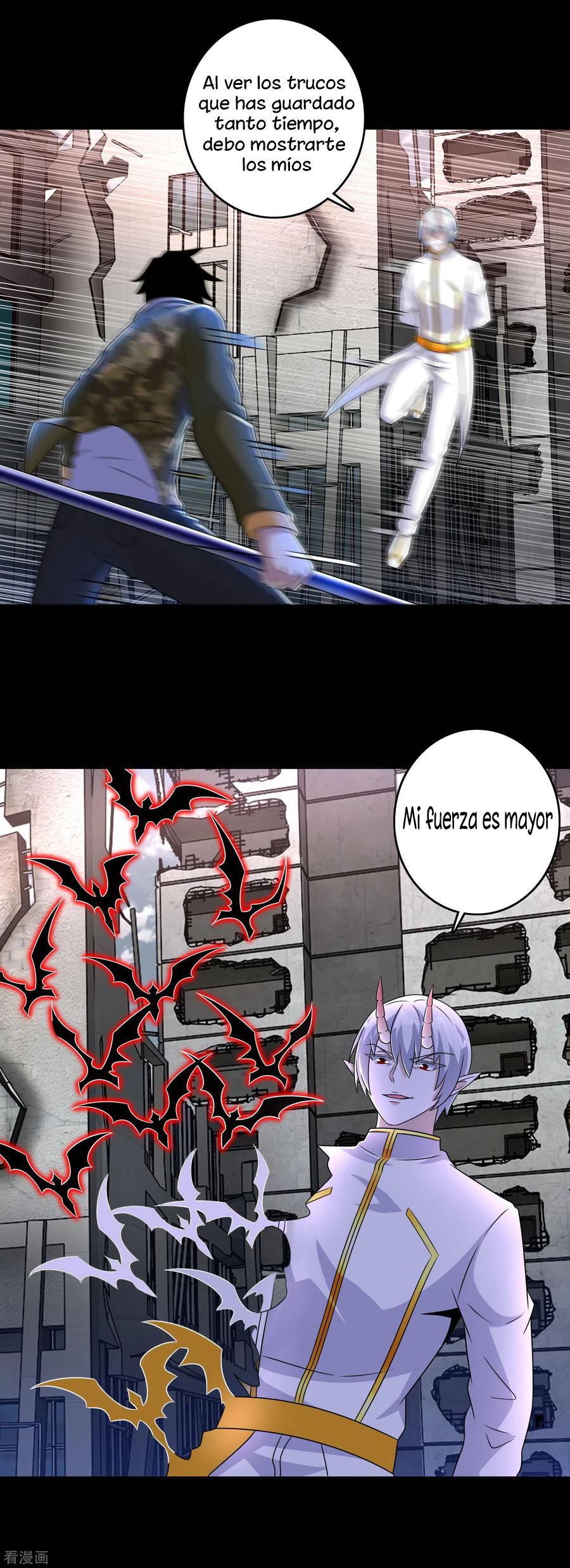 Read Rey del Apocalipsis ES Manga Online