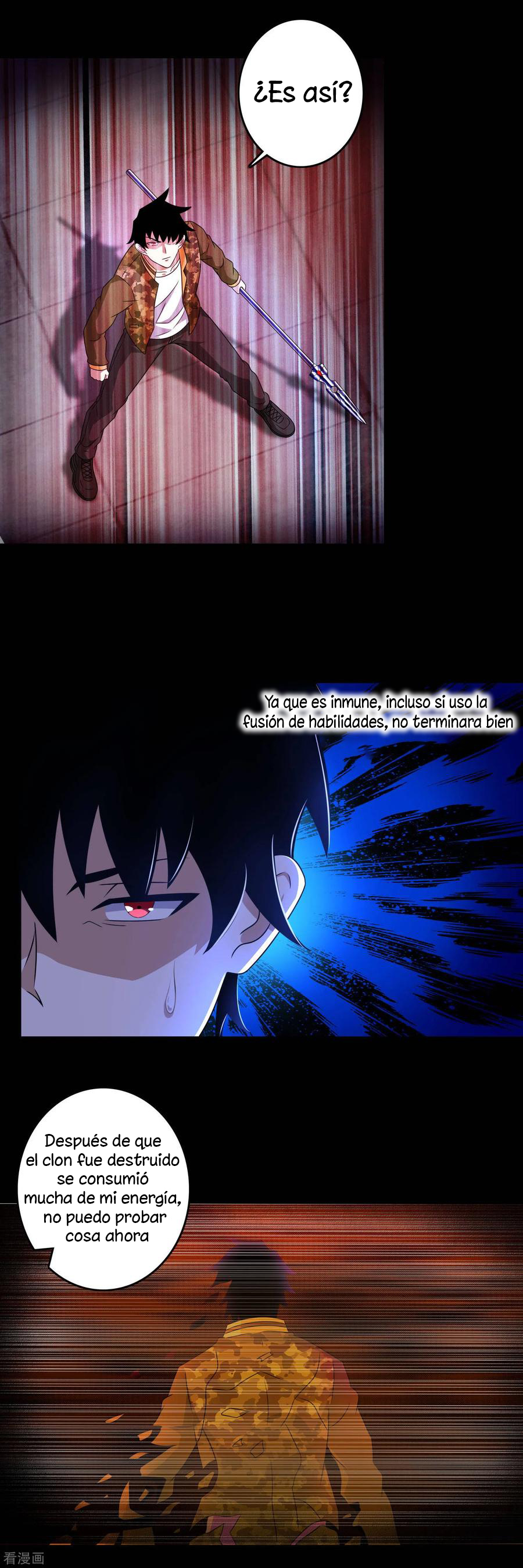 Read Rey del Apocalipsis ES Manga Online