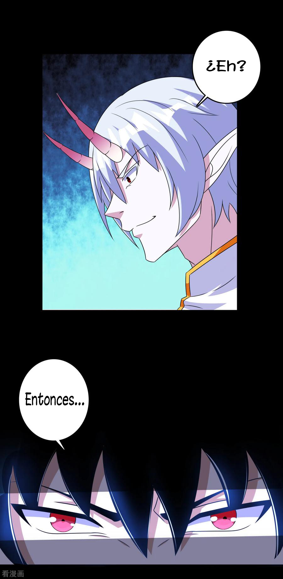 Read Rey del Apocalipsis ES Manga Online