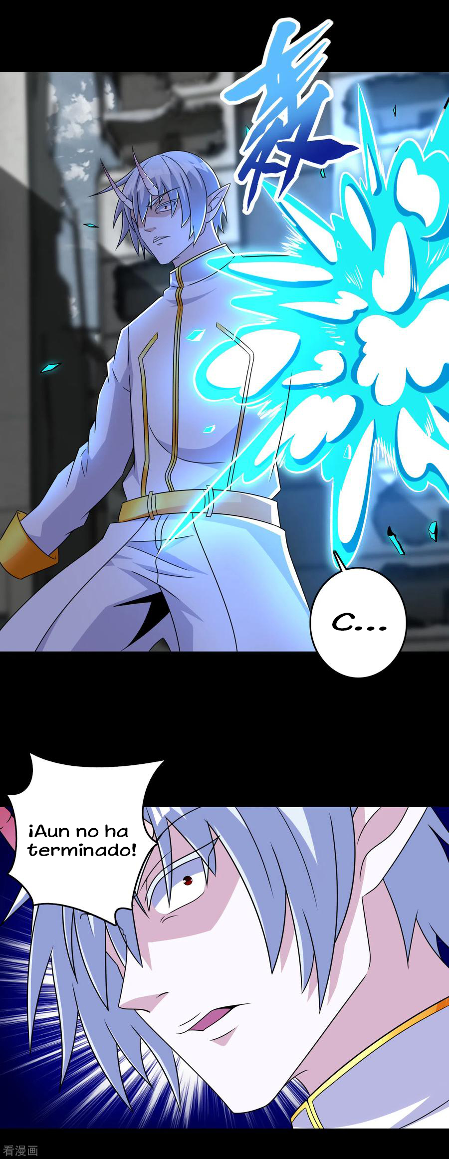 Read Rey del Apocalipsis ES Manga Online