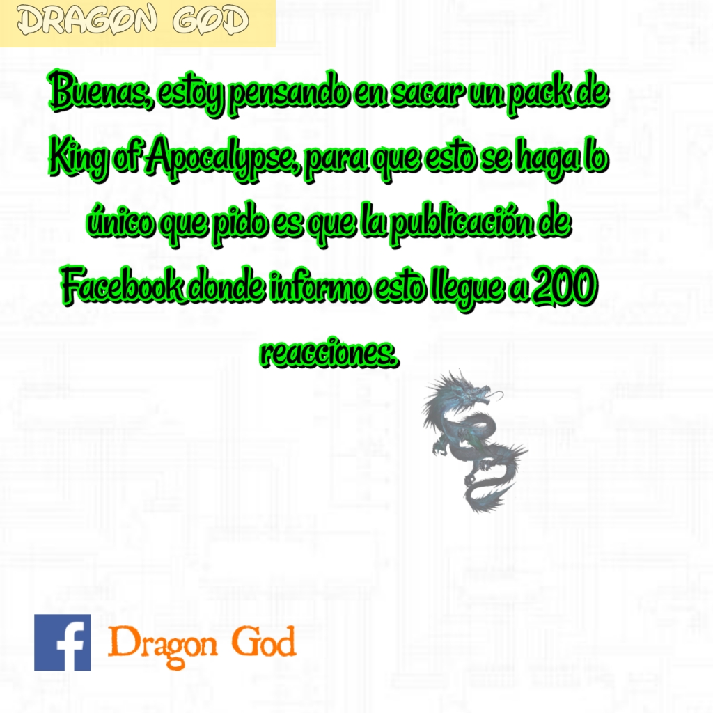 Read Rey del Apocalipsis ES Manga Online