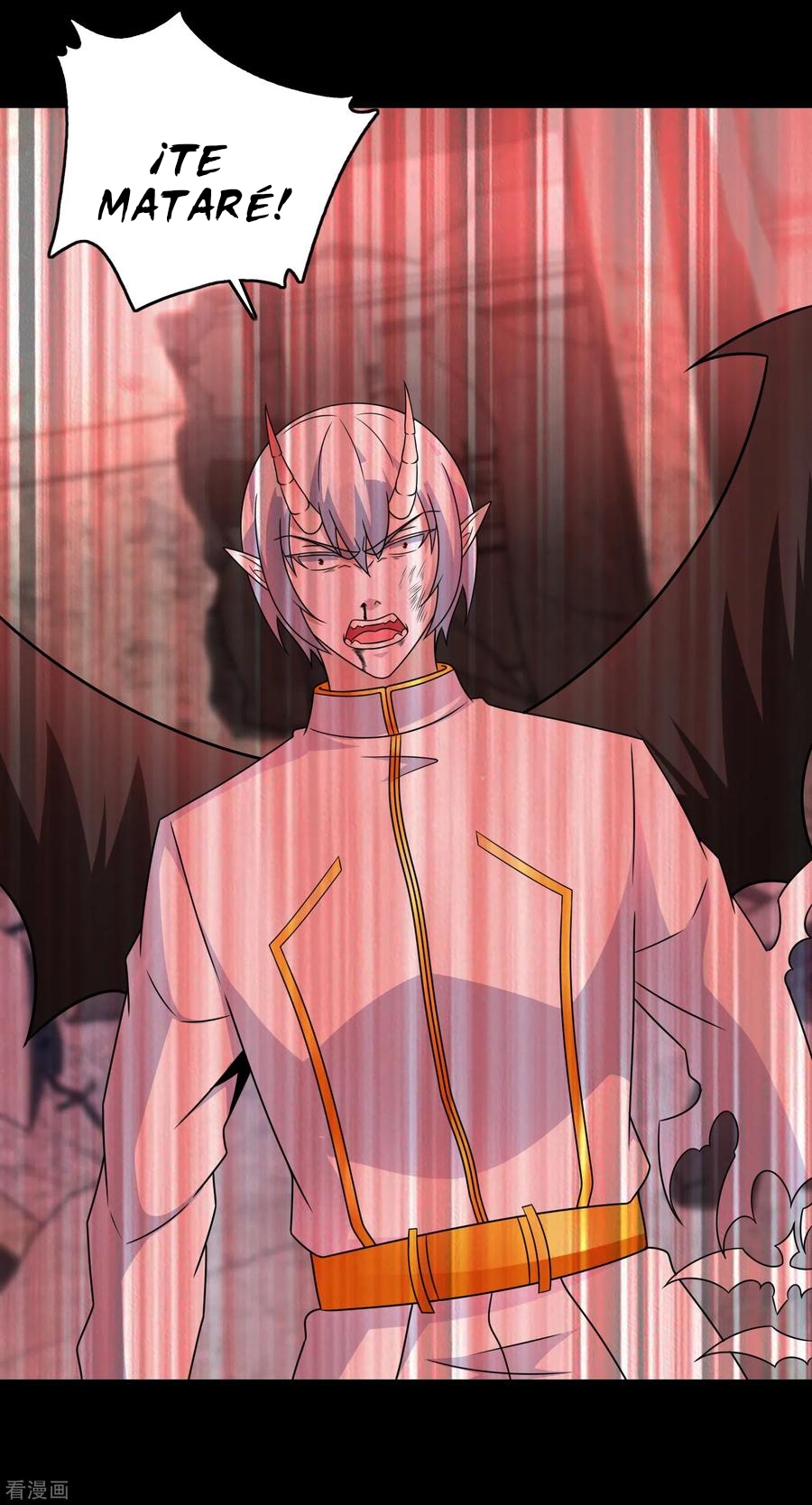 Read Rey del Apocalipsis ES Manga Online