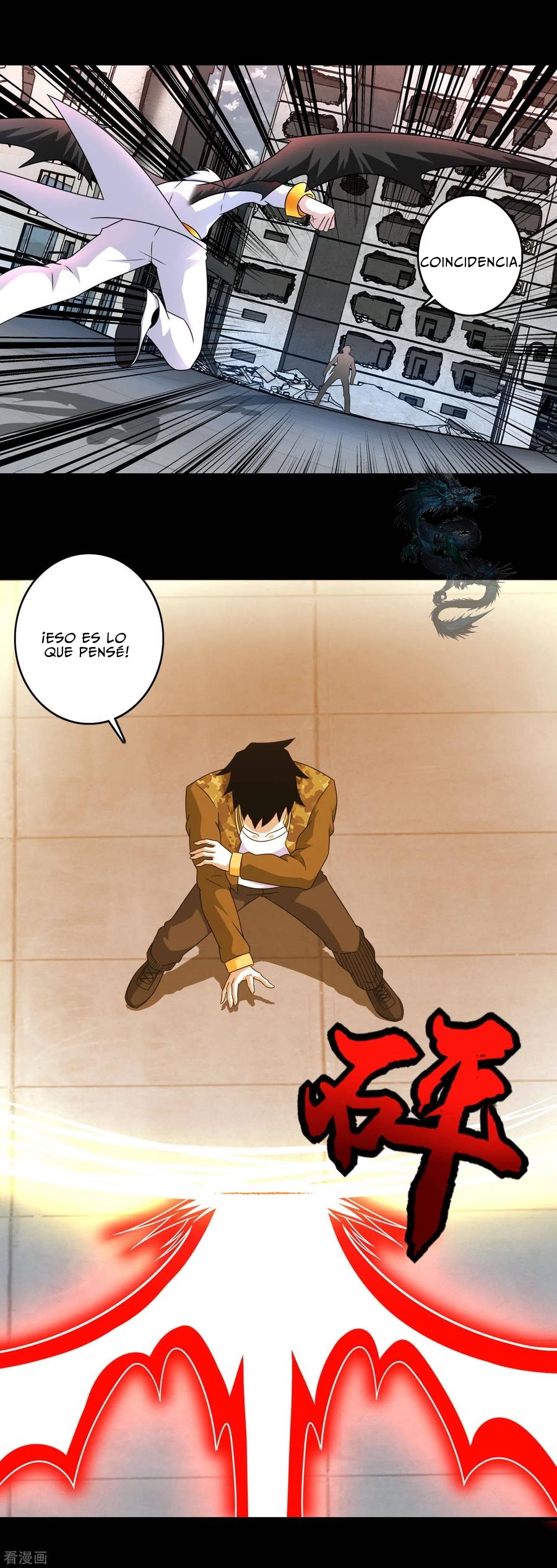 Read Rey del Apocalipsis ES Manga Online