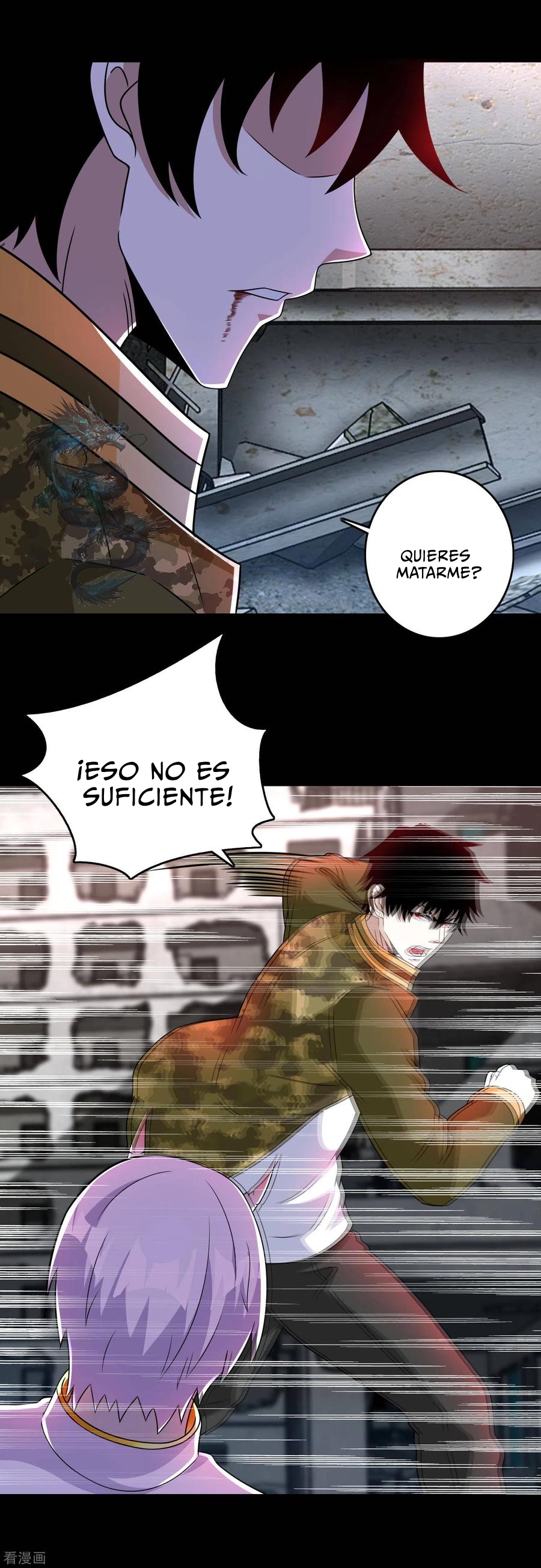 Read Rey del Apocalipsis ES Manga Online