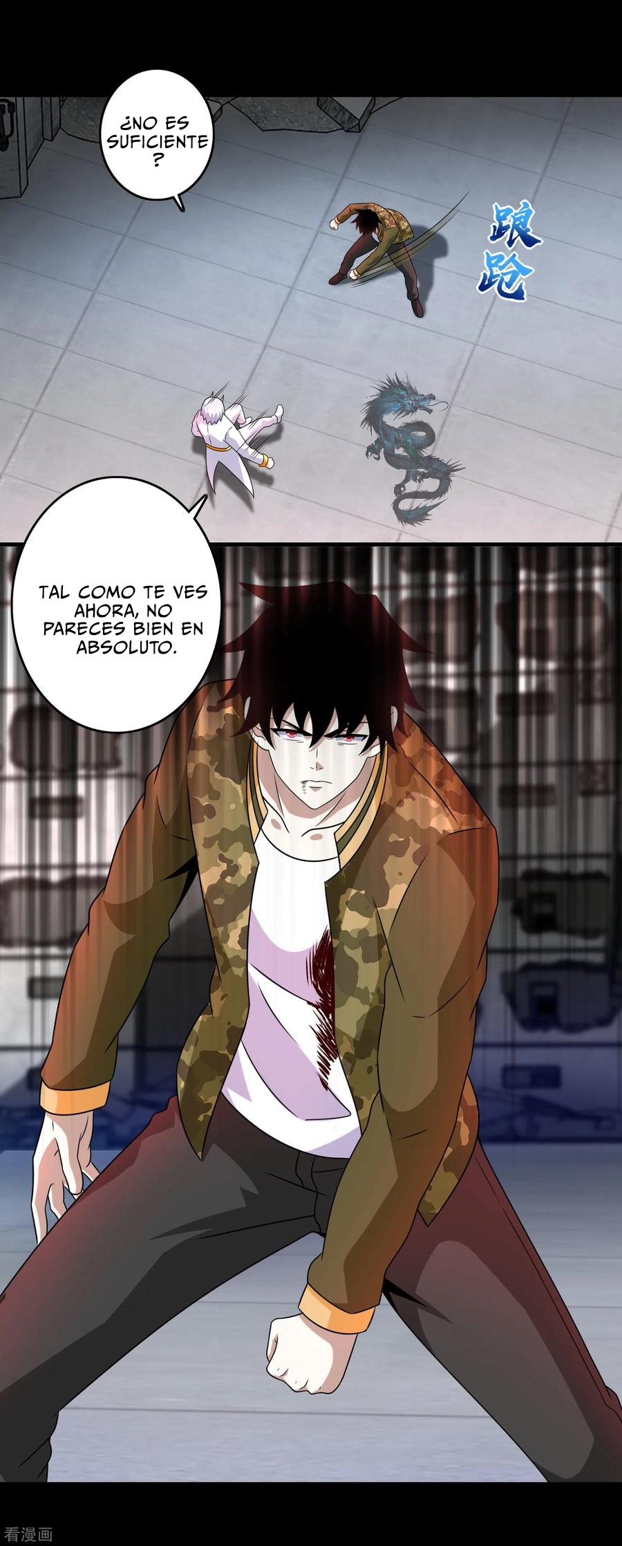 Read Rey del Apocalipsis ES Manga Online
