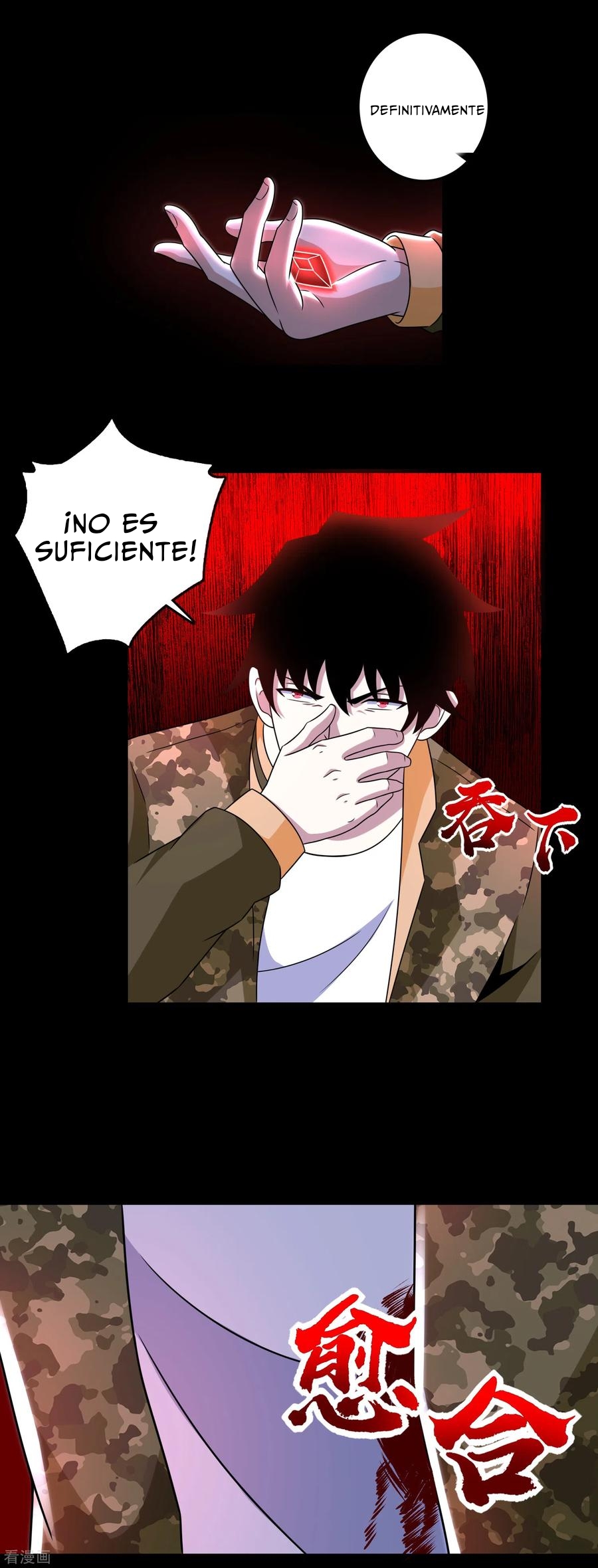 Read Rey del Apocalipsis ES Manga Online