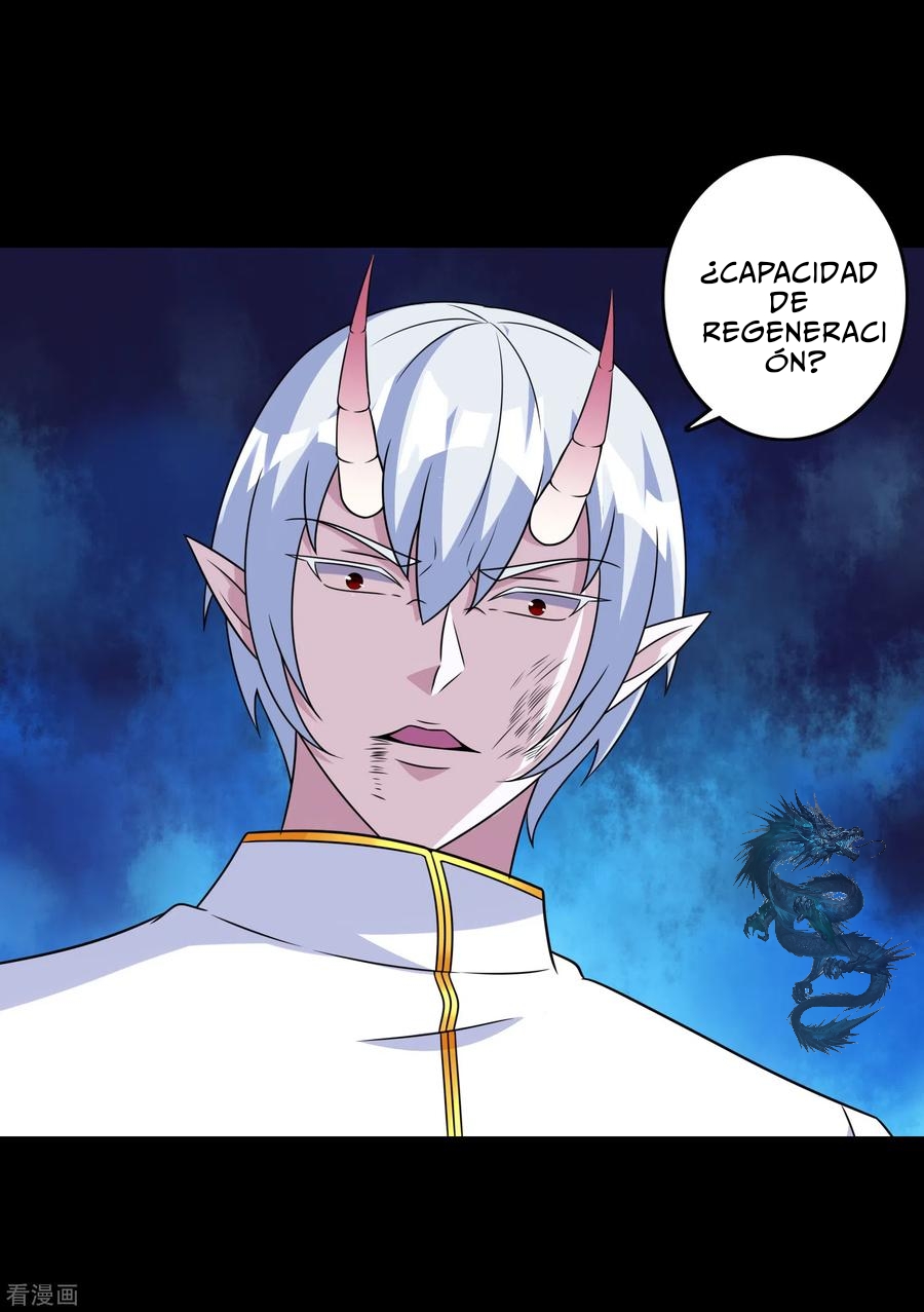 Read Rey del Apocalipsis ES Manga Online