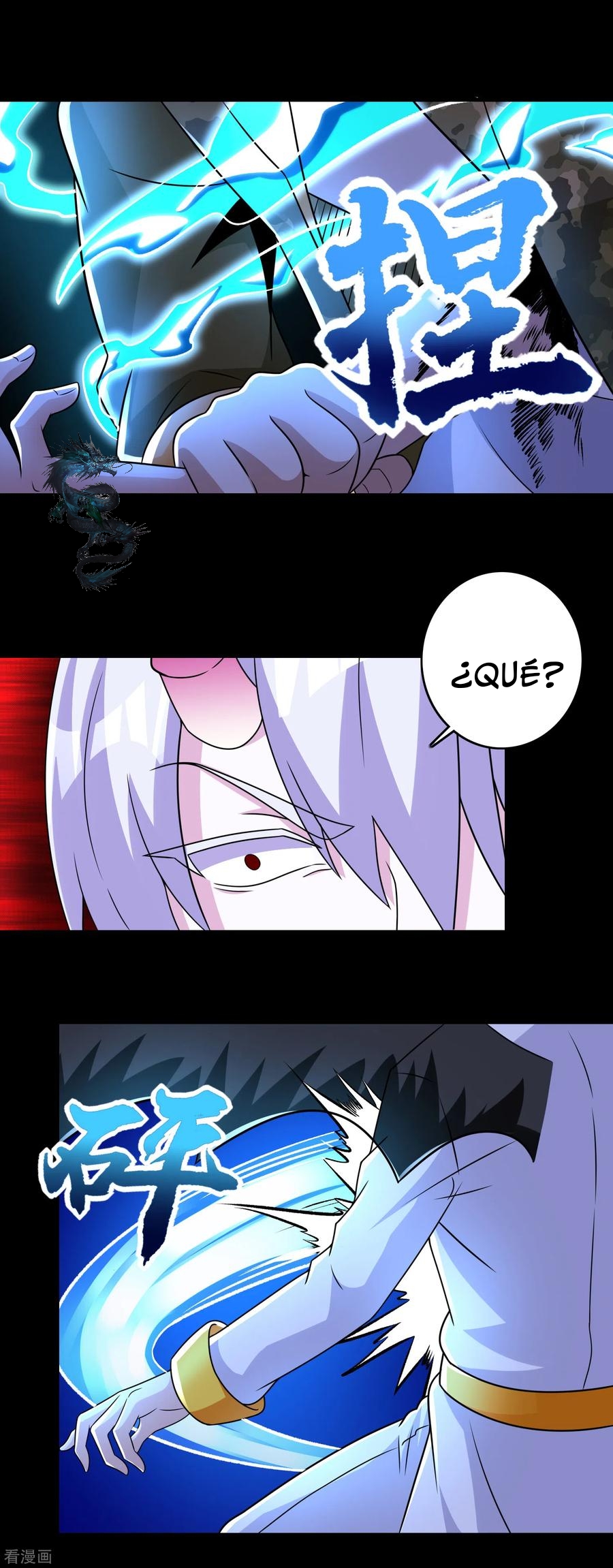 Read Rey del Apocalipsis ES Manga Online
