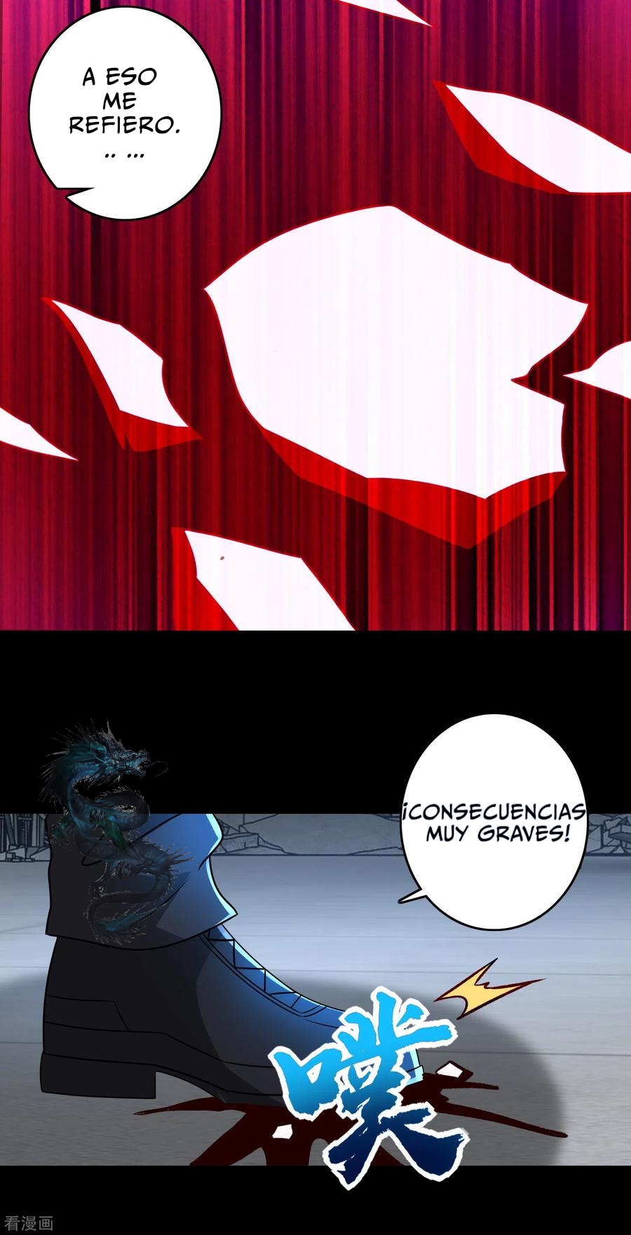 Read Rey del Apocalipsis ES Manga Online