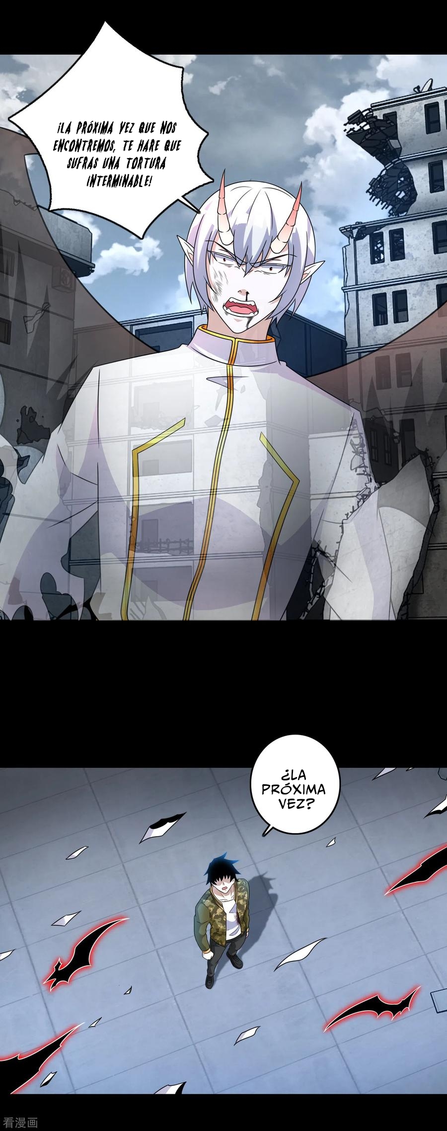 Read Rey del Apocalipsis ES Manga Online