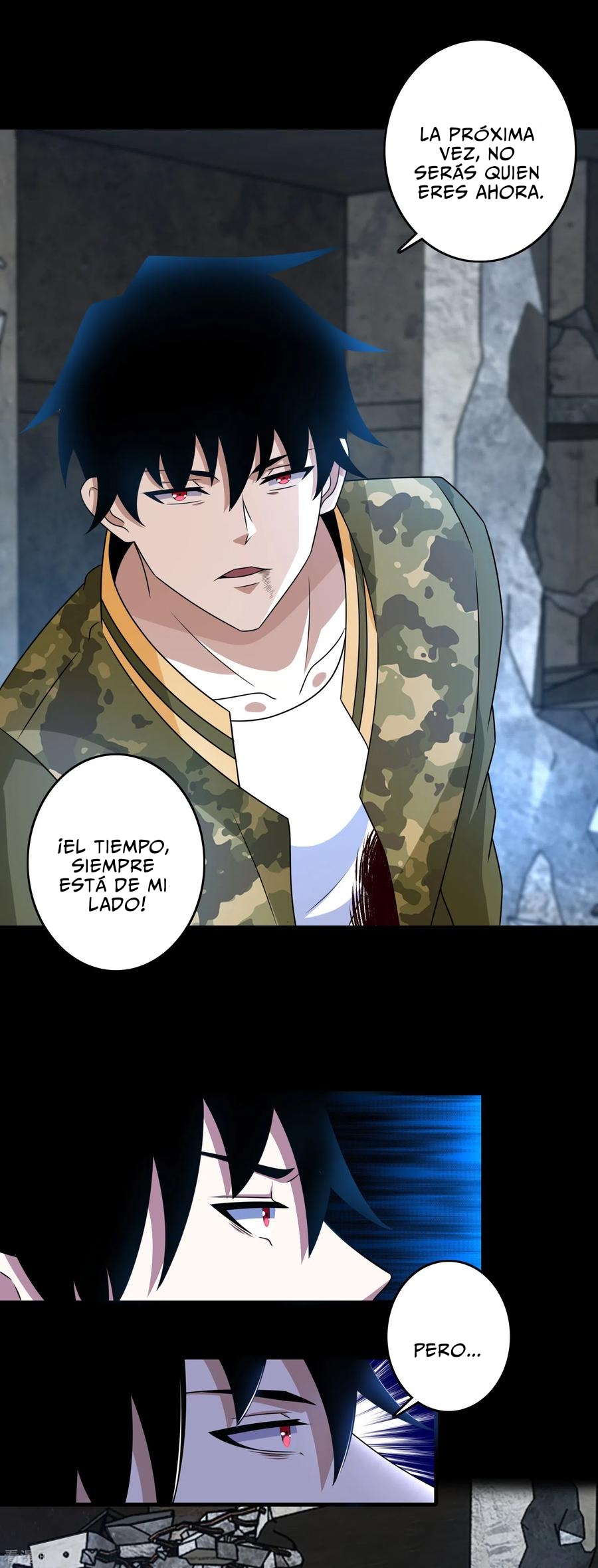 Read Rey del Apocalipsis ES Manga Online