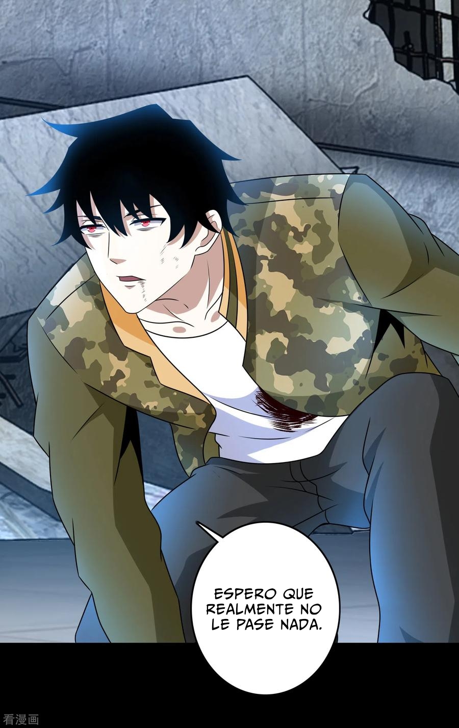 Read Rey del Apocalipsis ES Manga Online