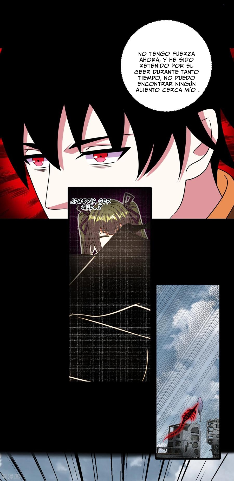 Read Rey del Apocalipsis ES Manga Online
