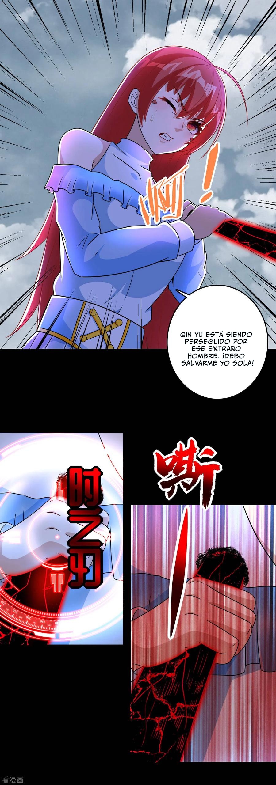 Read Rey del Apocalipsis ES Manga Online