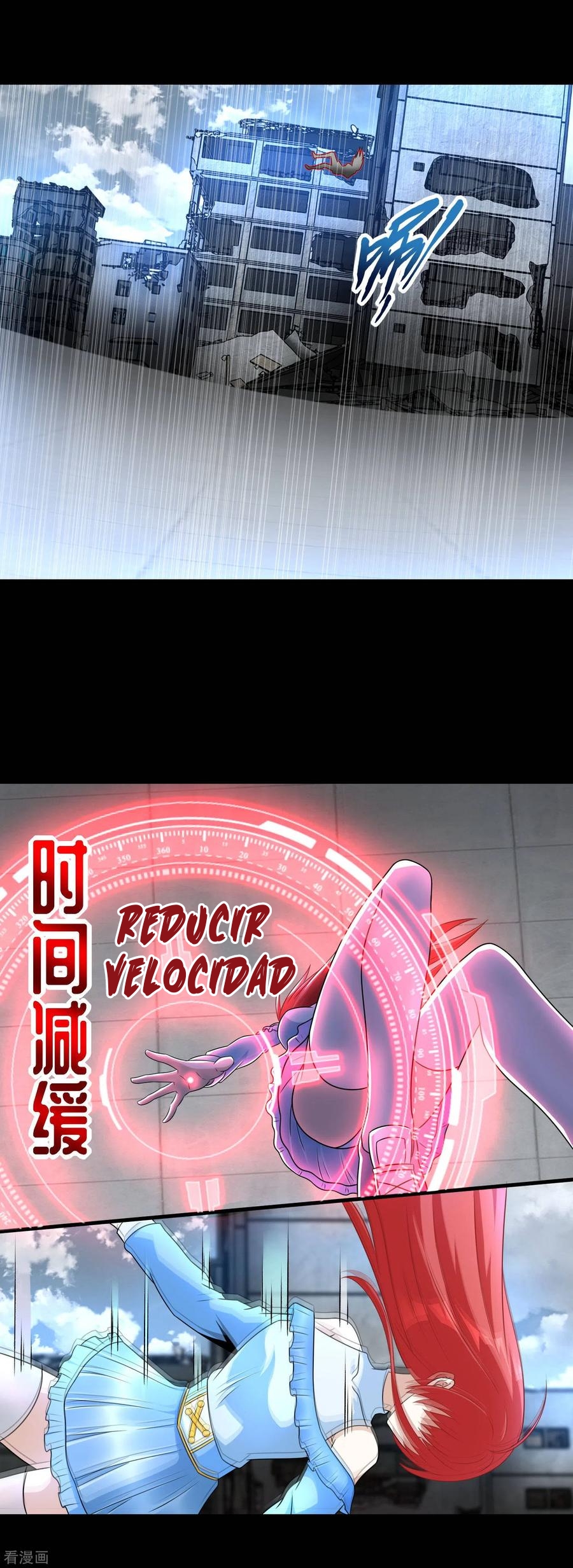 Read Rey del Apocalipsis ES Manga Online