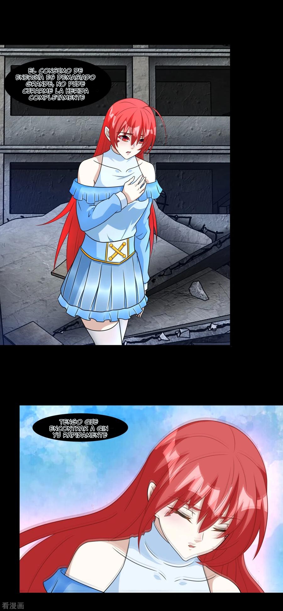 Read Rey del Apocalipsis ES Manga Online