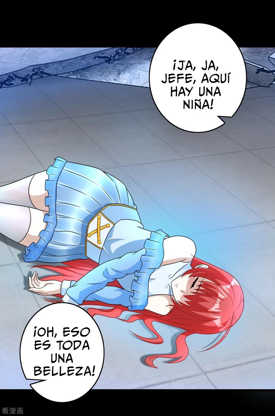 Read Rey del Apocalipsis ES Manga Online