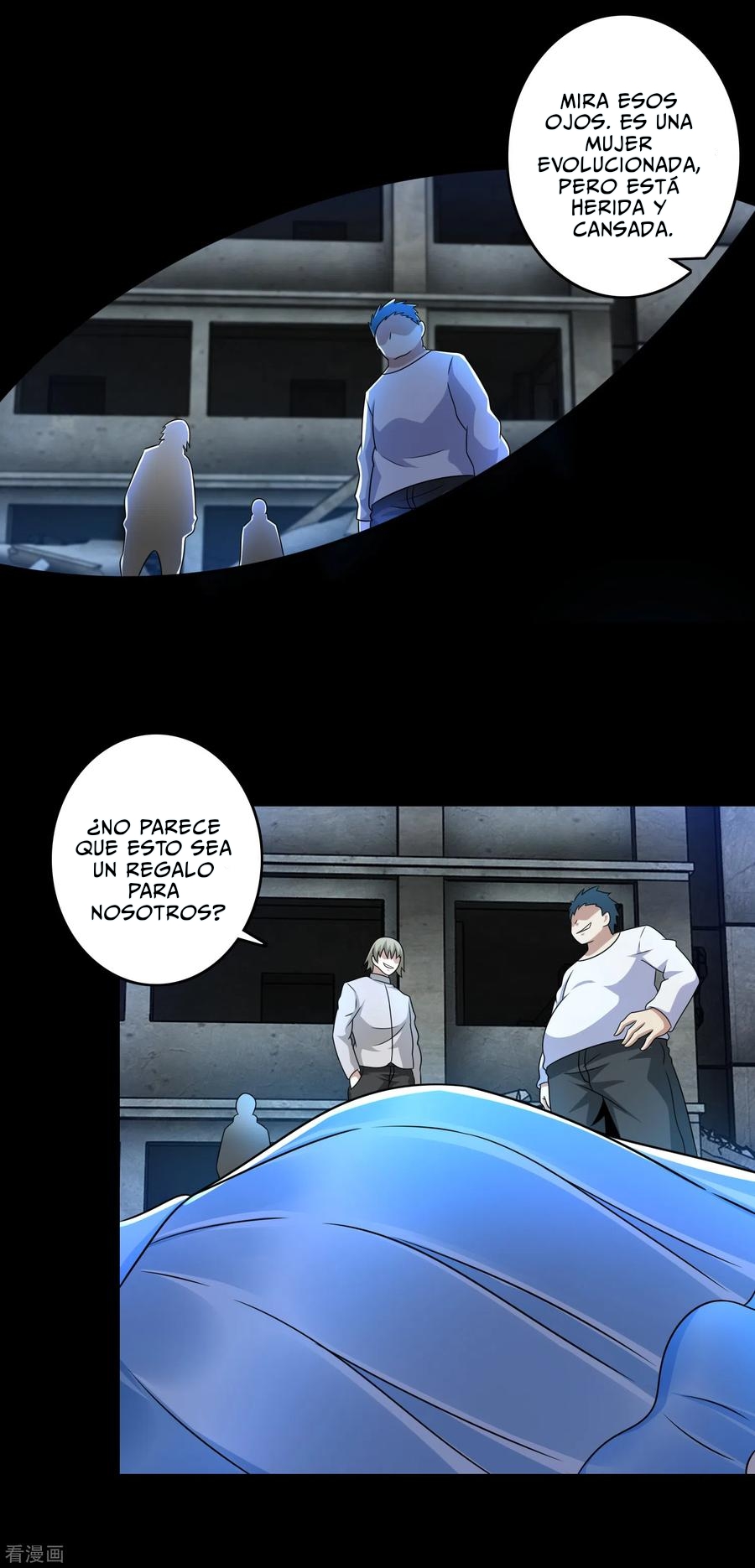 Read Rey del Apocalipsis ES Manga Online