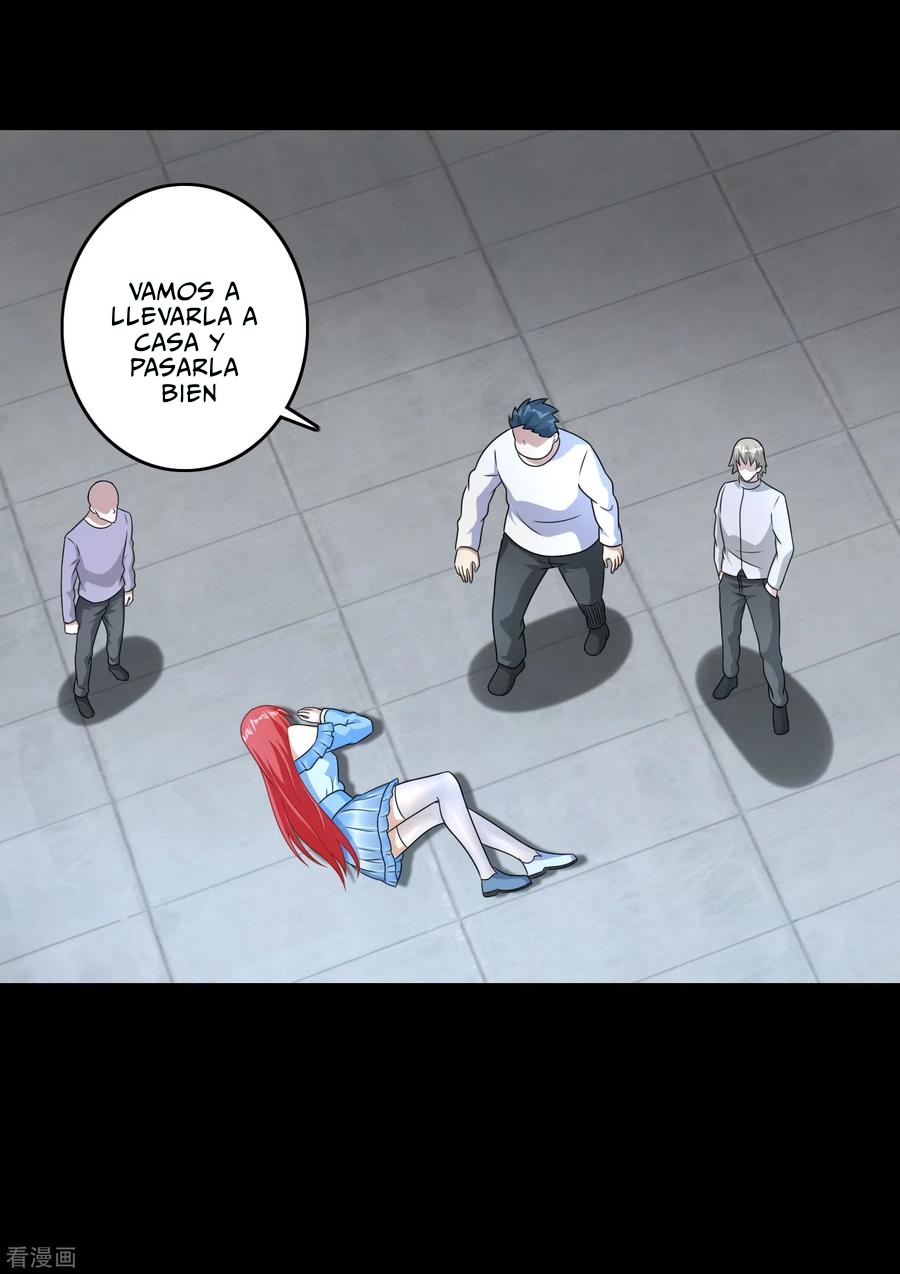 Read Rey del Apocalipsis ES Manga Online