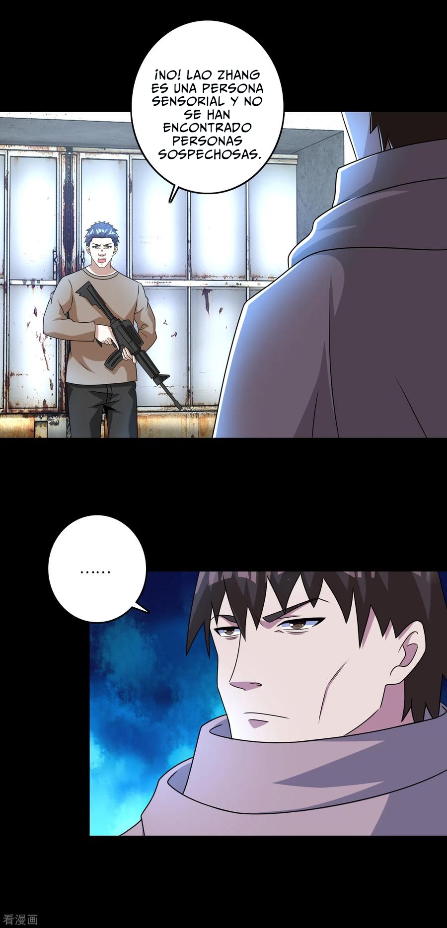 Read Rey del Apocalipsis ES Manga Online