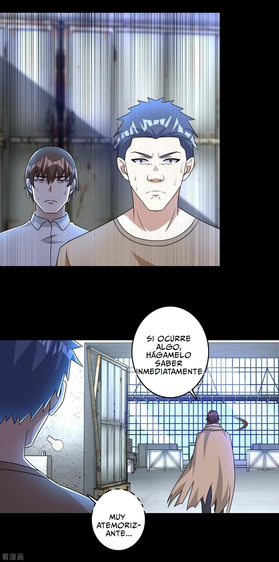 Read Rey del Apocalipsis ES Manga Online
