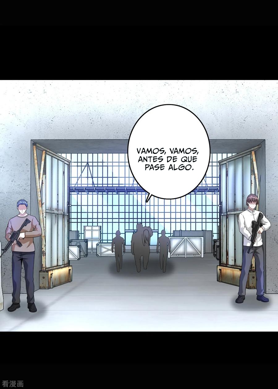 Read Rey del Apocalipsis ES Manga Online