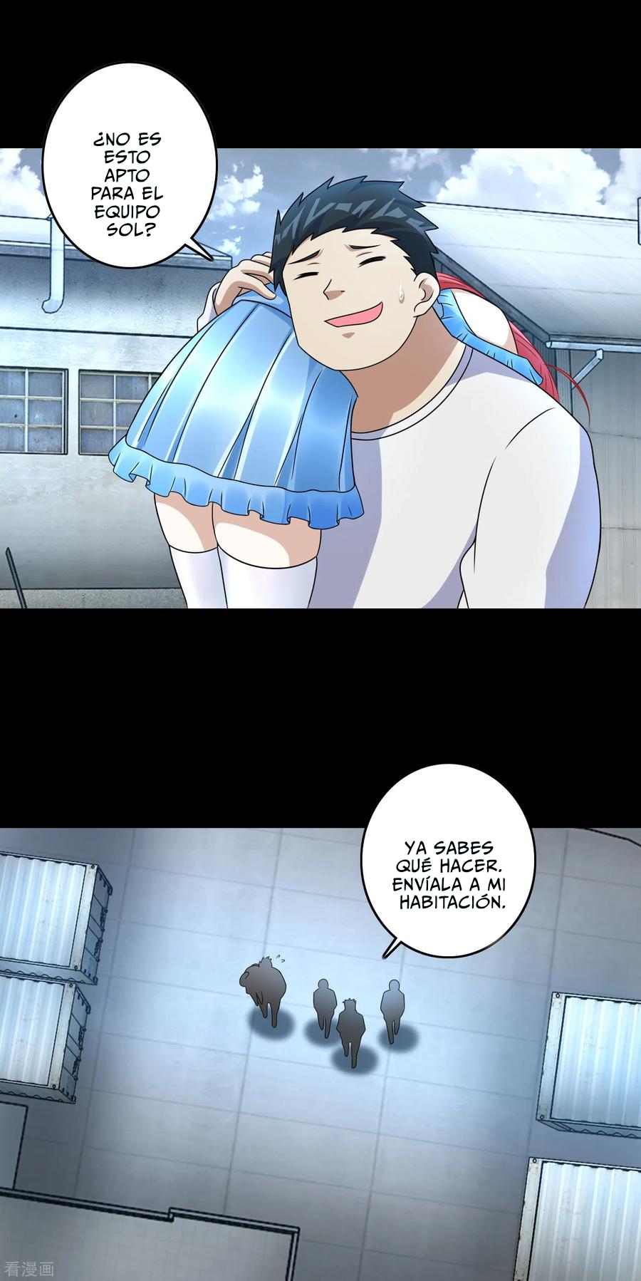Read Rey del Apocalipsis ES Manga Online