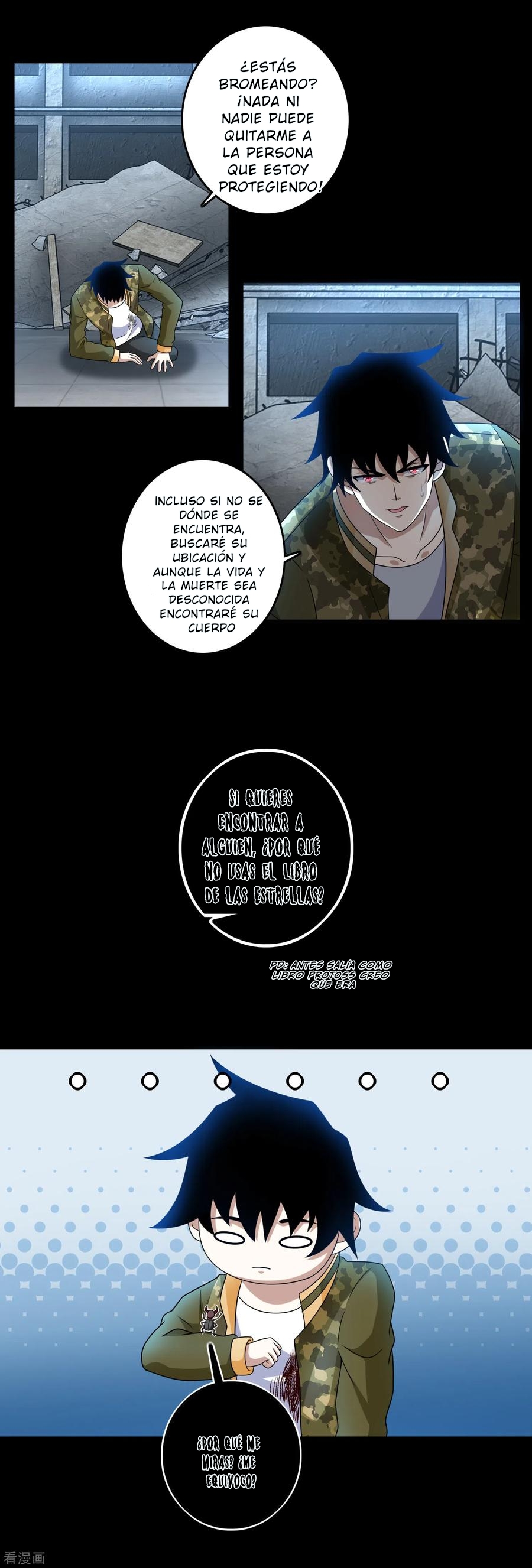 Read Rey del Apocalipsis ES Manga Online