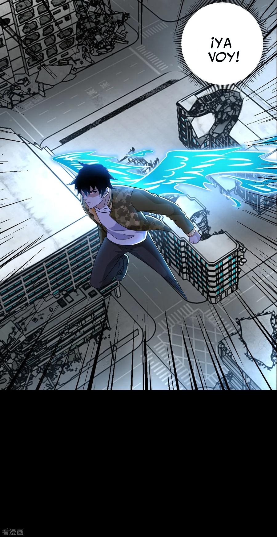 Read Rey del Apocalipsis ES Manga Online