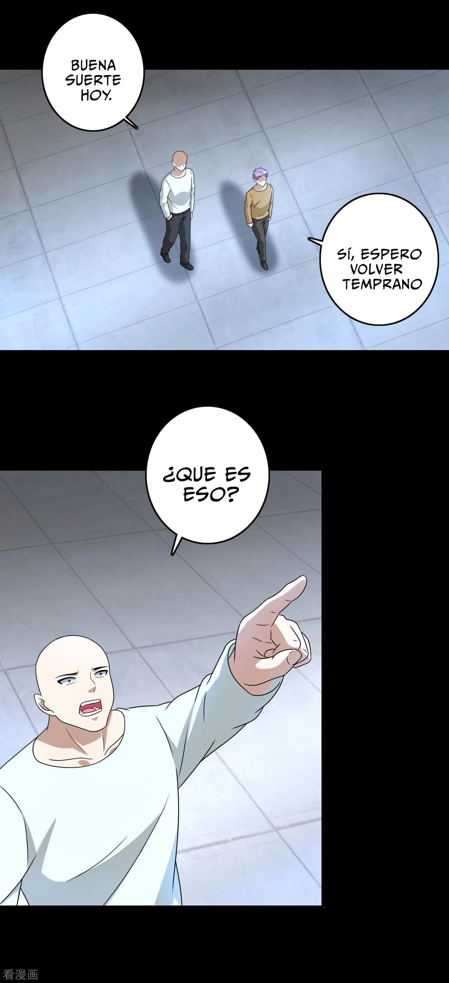 Read Rey del Apocalipsis ES Manga Online