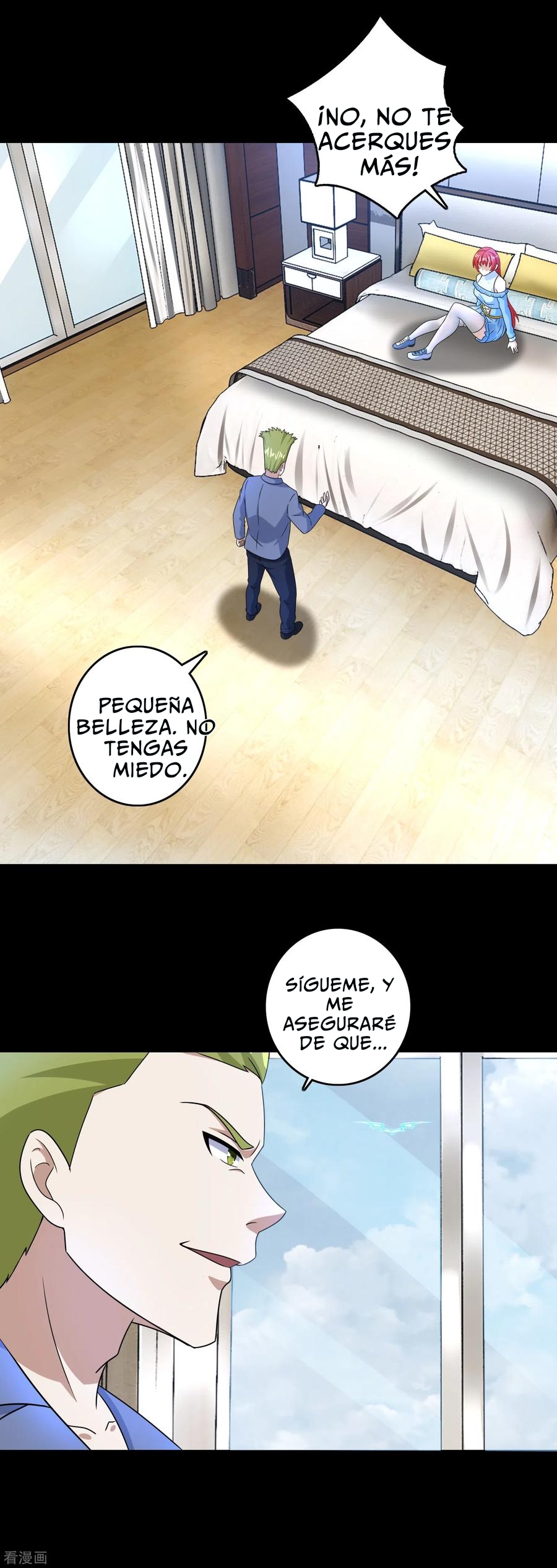 Read Rey del Apocalipsis ES Manga Online