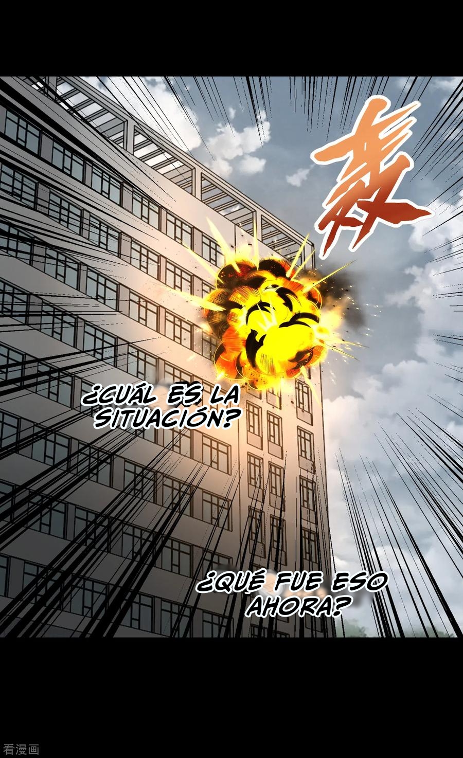 Read Rey del Apocalipsis ES Manga Online