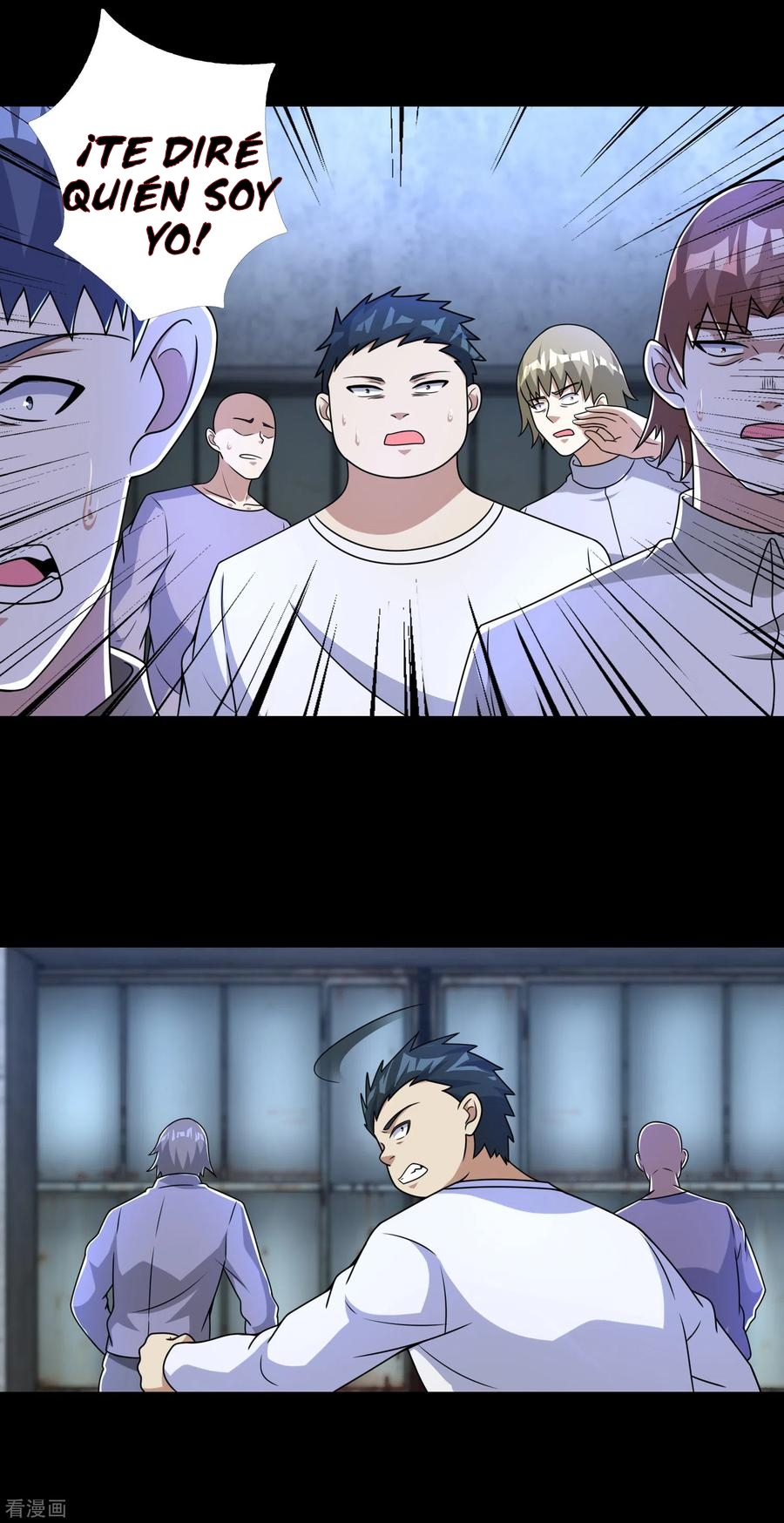 Read Rey del Apocalipsis ES Manga Online