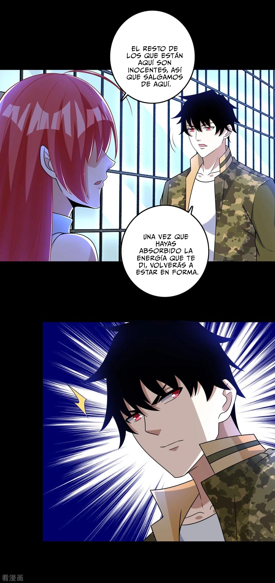 Read Rey del Apocalipsis ES Manga Online